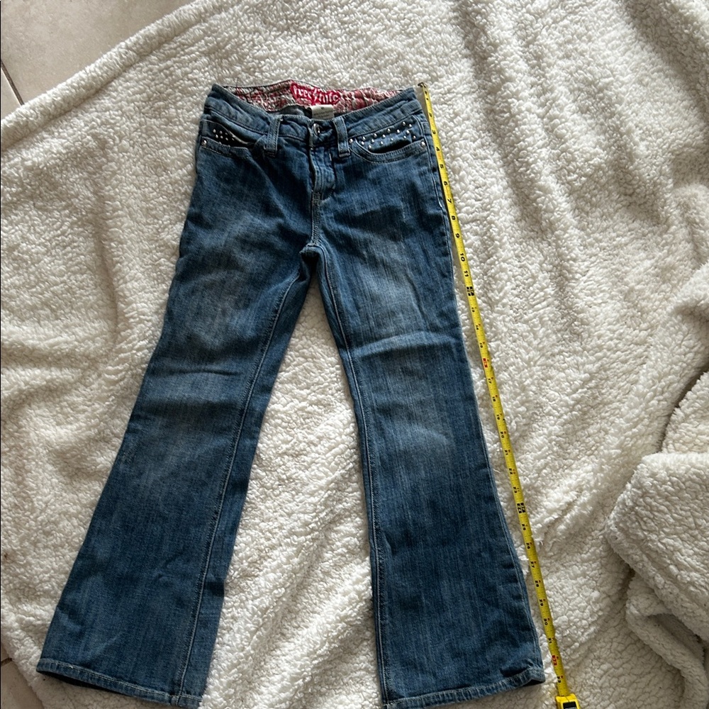Freestyle Kids Blue Denim Jeans